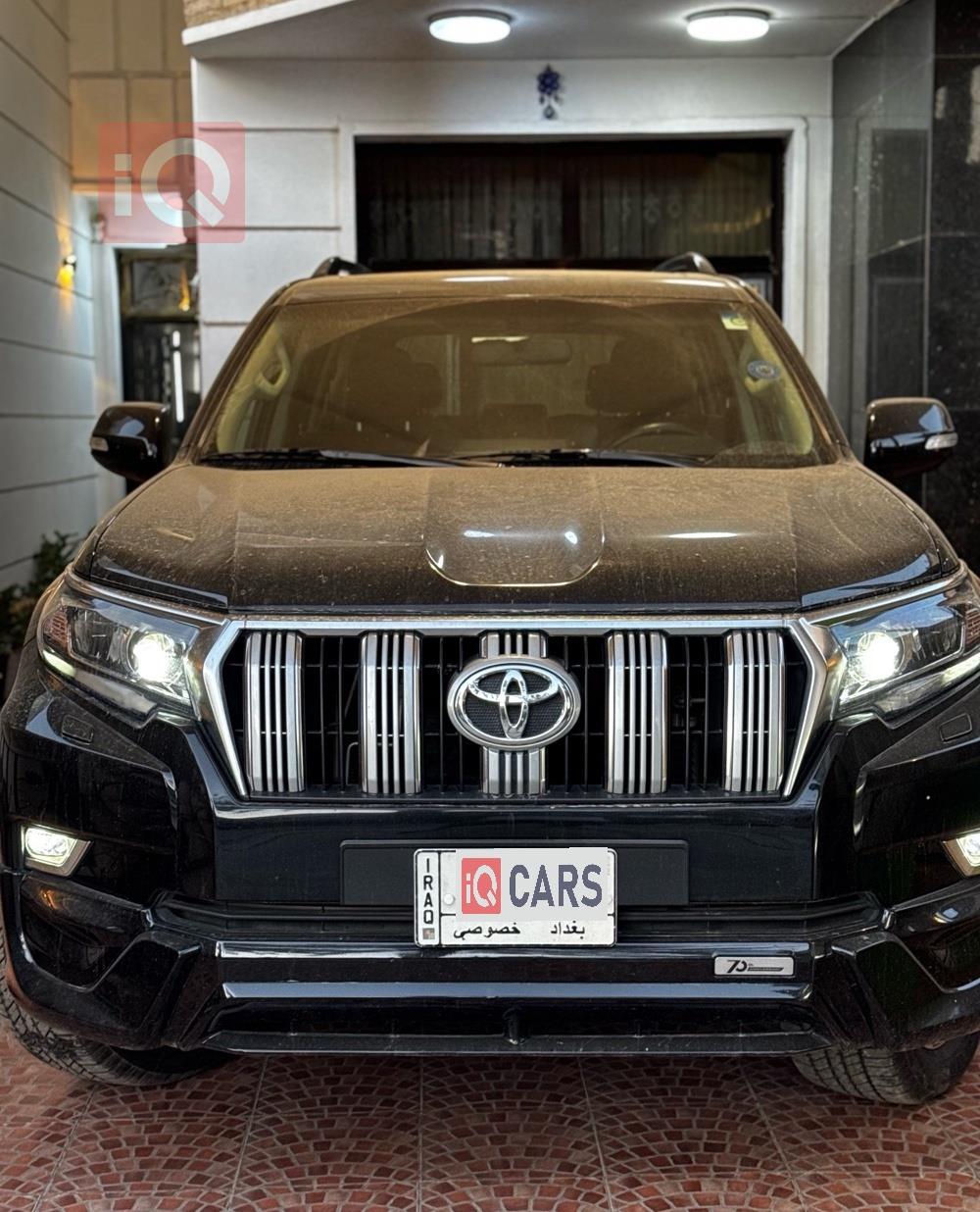 تويوتا لاندكروزر برادو